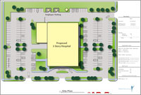 Florida Hospital Site Proposal