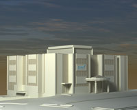 Proposed Hospital for Kindred Healthcare